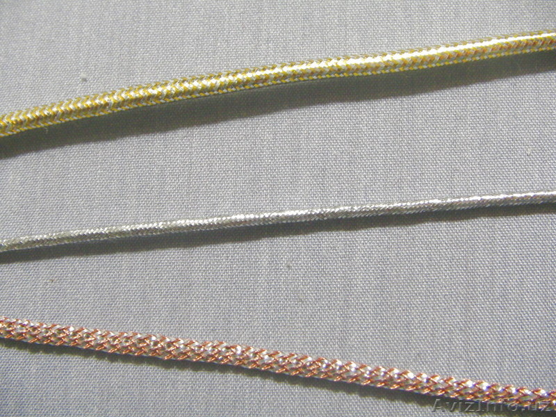 Веревки, шнуры, тесьмы, резинки галантерейные - Изображение #1, Объявление #1062470