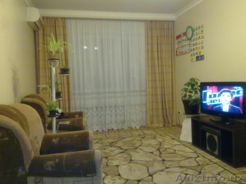 Продаю свою 3-х комн.квартиру рядом с Хамз.водоканалом - Изображение #3, Объявление #1001780