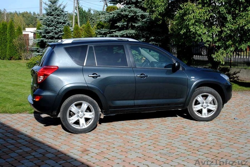 TOYOTA RAV4,2008 - Изображение #3, Объявление #1080904