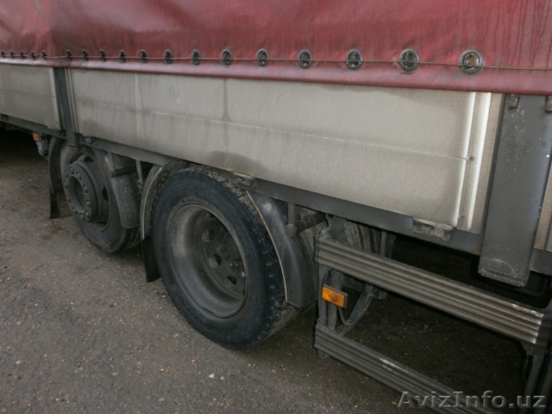 Volvo FH12 2002 г. - Изображение #3, Объявление #1068514