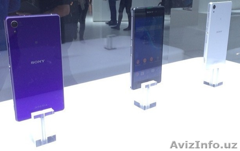 Apple iPhone 5S Galaxy S5 Xperia Z2 - Изображение #3, Объявление #1069120