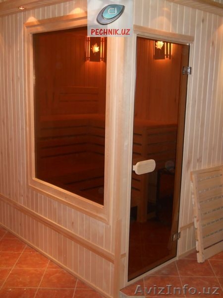 Строим Камины,Сауны,Хамам,Бассейны,Водопады под ключ - Изображение #5, Объявление #1066392