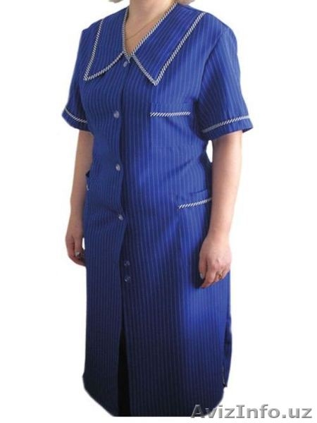 Халат рабочий от компании ARMS AND HUNTING - Изображение #4, Объявление #1082313