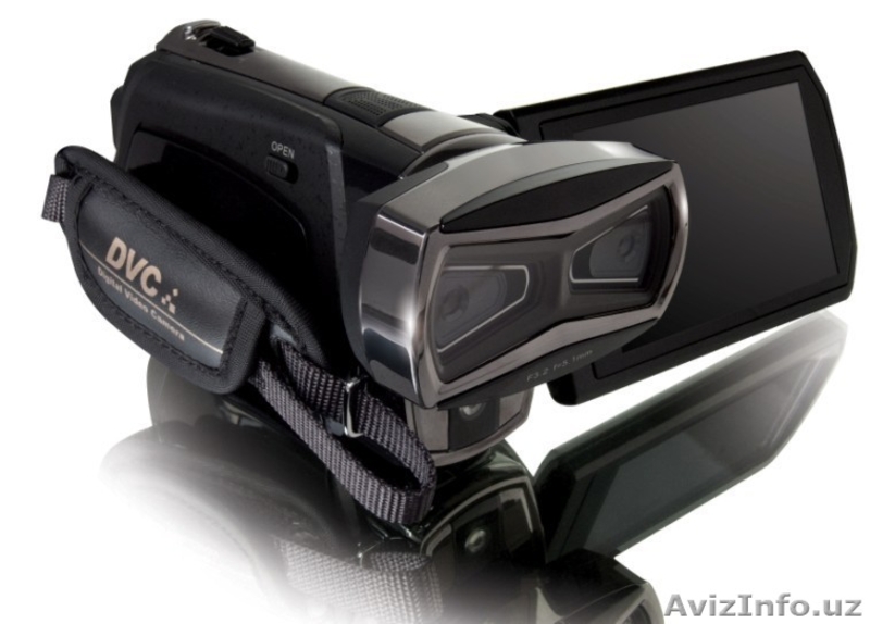 3D/2D Цф.Видеокамера HD-D10. Новая! Режимы:3D,2D,Фото режим. СНИМАЙТЕ МИР в 3D ! - Изображение #3, Объявление #1076887