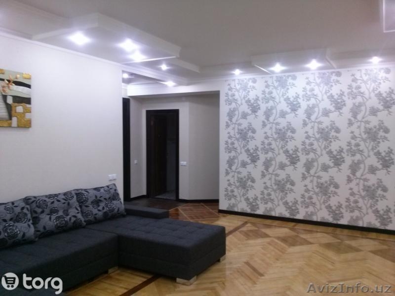 Ц-1 ул.Гоголя СВОЯ 3-комн.НОВАЯ элитная евроквартира в стиле Roberto Cavalli - Изображение #3, Объявление #1067095