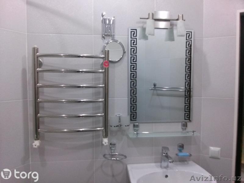 Ц-1 ул.Гоголя СВОЯ 3-комн.НОВАЯ элитная евроквартира в стиле Roberto Cavalli - Изображение #9, Объявление #1067095