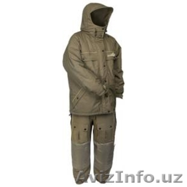 Костюм рабочий Зимний (куртка + брюки) - Изображение #3, Объявление #1082362
