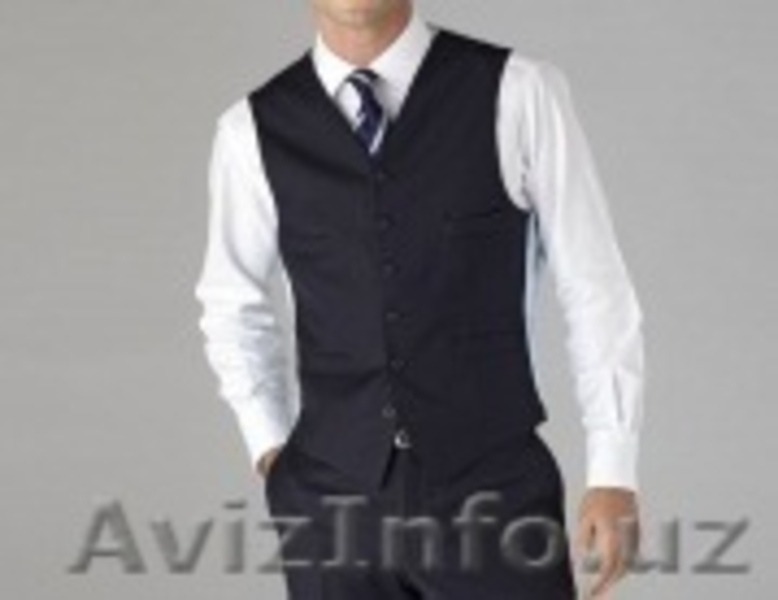 Жилеты (офисного стиля) - Изображение #4, Объявление #1082367