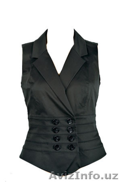 Жилеты (офисного стиля) - Изображение #3, Объявление #1082367