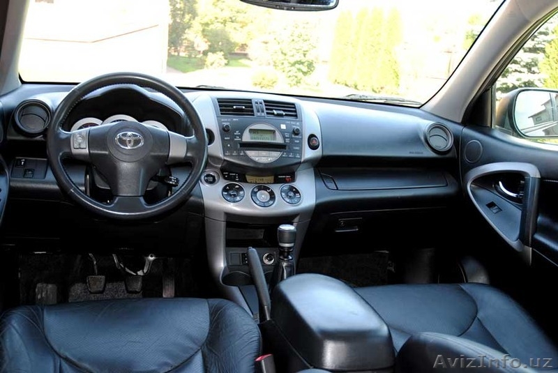TOYOTA RAV4,2008 - Изображение #4, Объявление #1080904