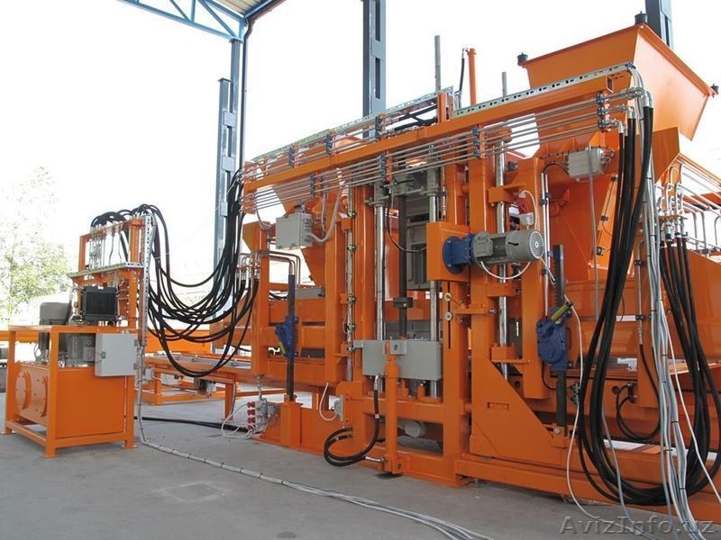 Европейские вибростанки - Изображение #5, Объявление #1070388