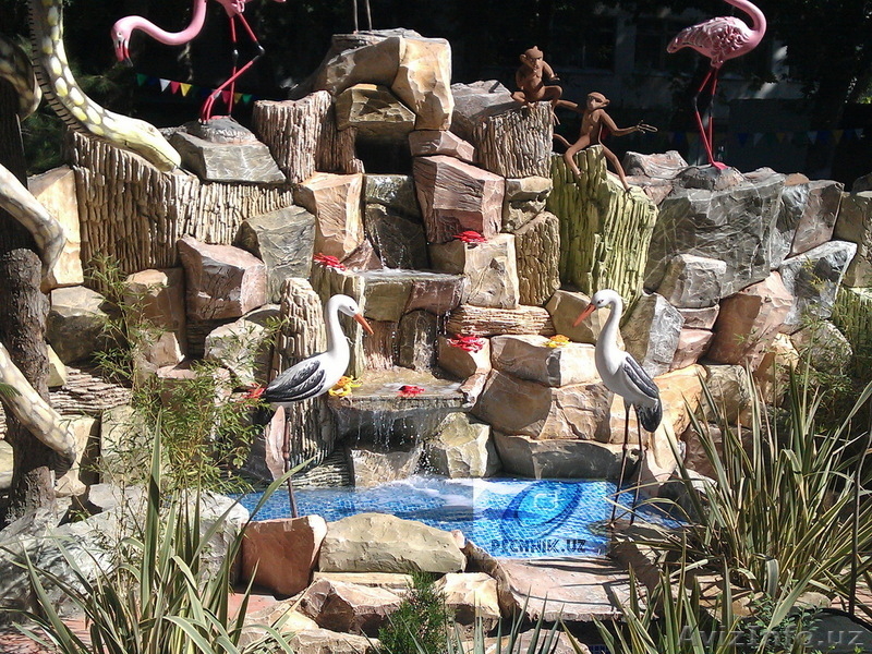 Строим Камины,Сауны,Хамам,Бассейны,Водопады под ключ - Изображение #3, Объявление #1066392