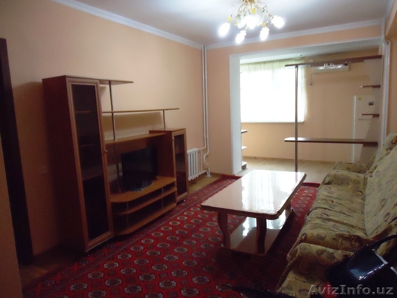 Большая 1 комнатная квартира в центре  - Изображение #3, Объявление #1074820