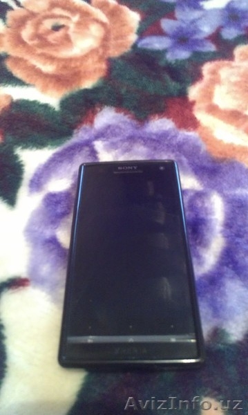 Срочно и дешево. Продам мощный и крутой коммуникатор Sony Ericsson Xperia SL - Изображение #1, Объявление #1072033