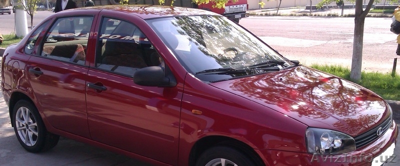 Lada Kalina 1118 Продаю автомобиль - Изображение #3, Объявление #1078316