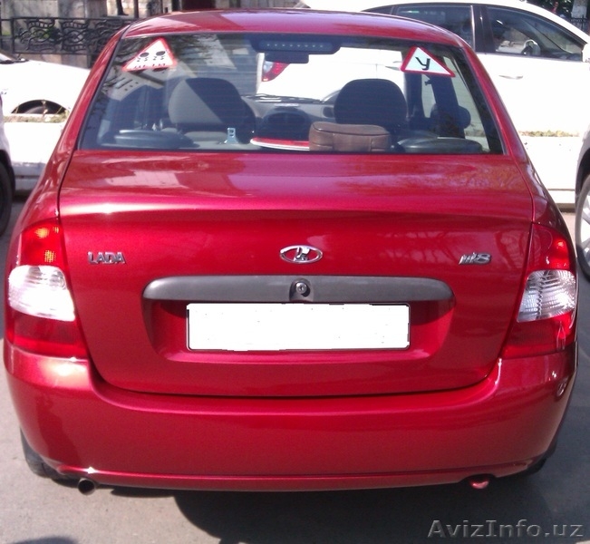 Lada Kalina 1118 Продаю автомобиль - Изображение #4, Объявление #1078316