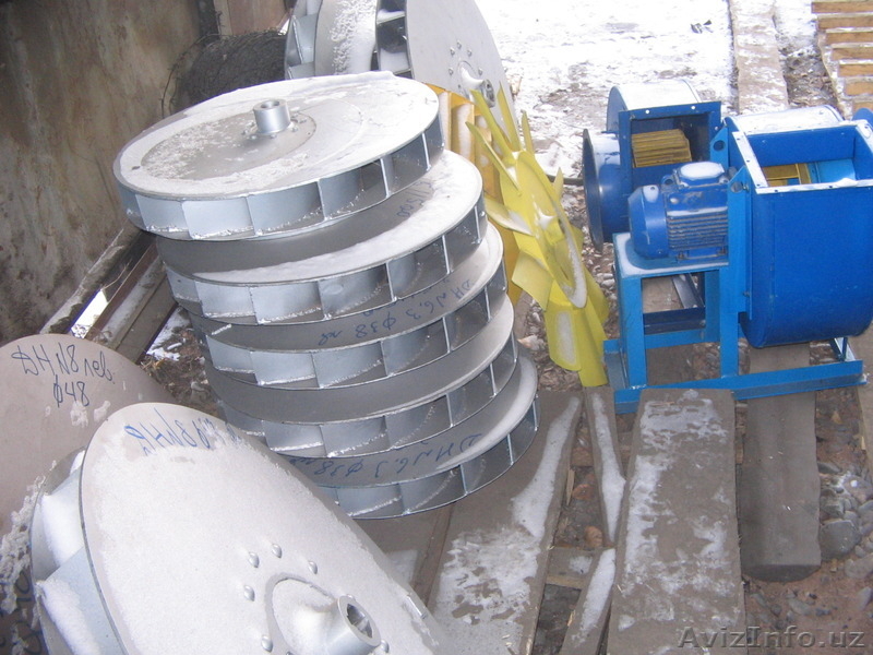 Циклоны, вентиляторы,емкость, дымососы, насосы - рабочие чертежи - Изображение #5, Объявление #1080921