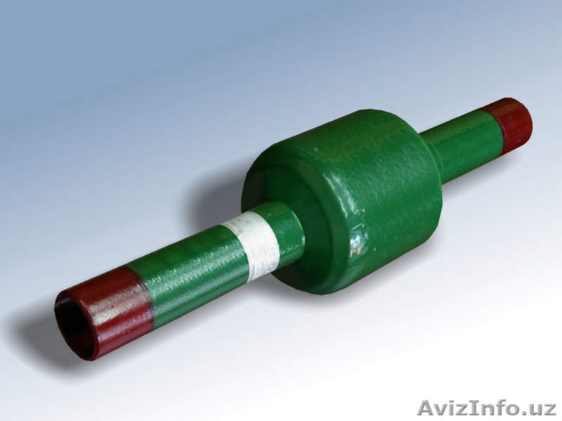 Изолирующая монолитная муфта ИММ, Вставка электроизолирующая ВЭИ - Изображение #3, Объявление #1082801