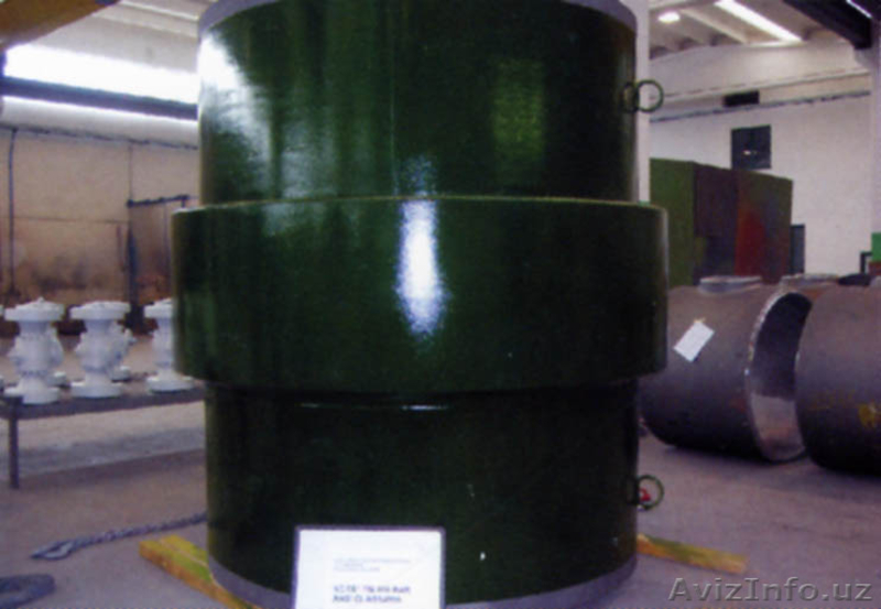 Изолирующая монолитная муфта ИММ, Вставка электроизолирующая ВЭИ - Изображение #4, Объявление #1082801