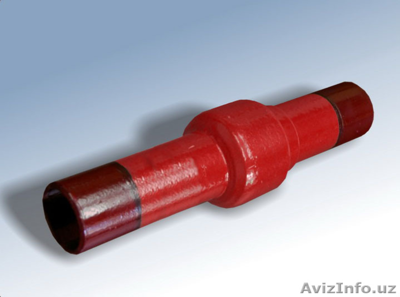 Изолирующая монолитная муфта ИММ, Вставка электроизолирующая ВЭИ - Изображение #6, Объявление #1082801