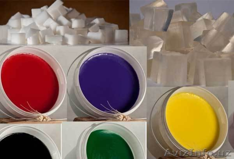 Мыло ручной работы и мыльная основа оптом - наценка 250-500%! - Изображение #3, Объявление #1078074