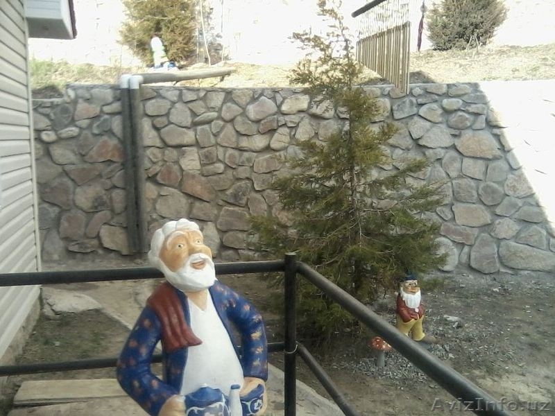 Сдаётся в "Чимгане" дача - "День и Ночь" Бильярд. Сауна. Бассейн.Еврор - Изображение #8, Объявление #907364