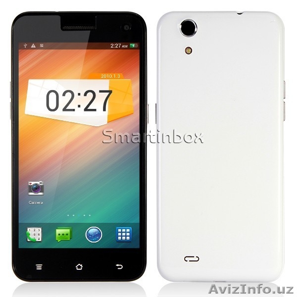 Самый Изящный и мощный Смартфон MP-809T. Новый, 4ядерный, FullHD, 2Gb ОЗУ - Изображение #3, Объявление #1076883