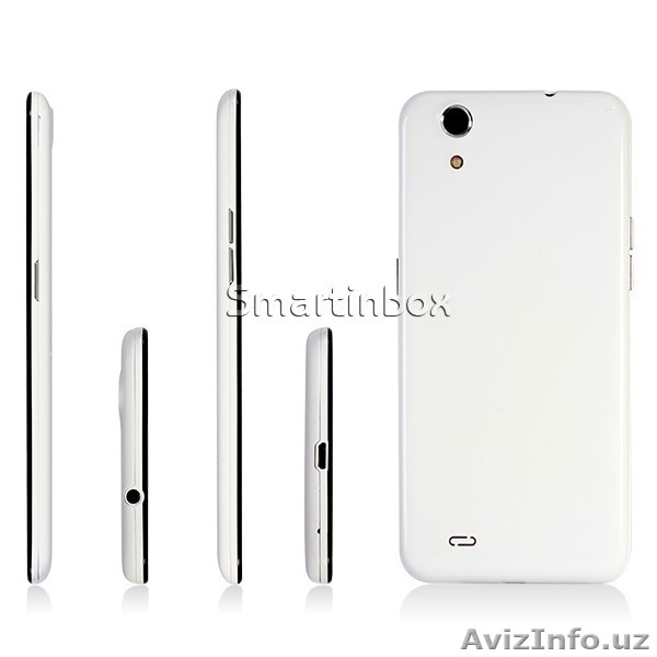 Самый Изящный и мощный Смартфон MP-809T. Новый, 4ядерный, FullHD, 2Gb ОЗУ - Изображение #4, Объявление #1076883