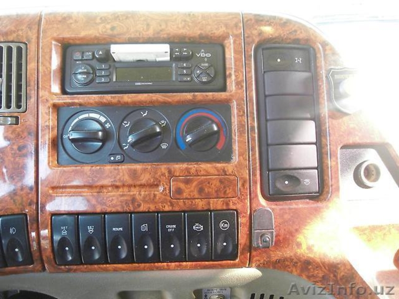 Грузовик с КМУ   Daewoo Royal Novus - Изображение #4, Объявление #1088679