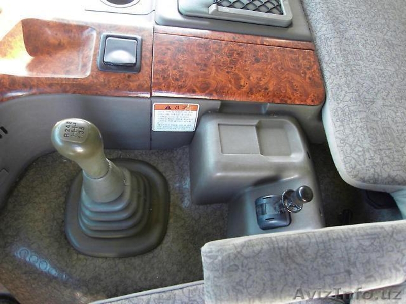Грузовик с КМУ   Daewoo Royal Novus - Изображение #5, Объявление #1088679