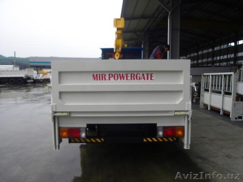 Hyundai Mighty 3.5t 2011 + Soosan 323 - Изображение #5, Объявление #1088664