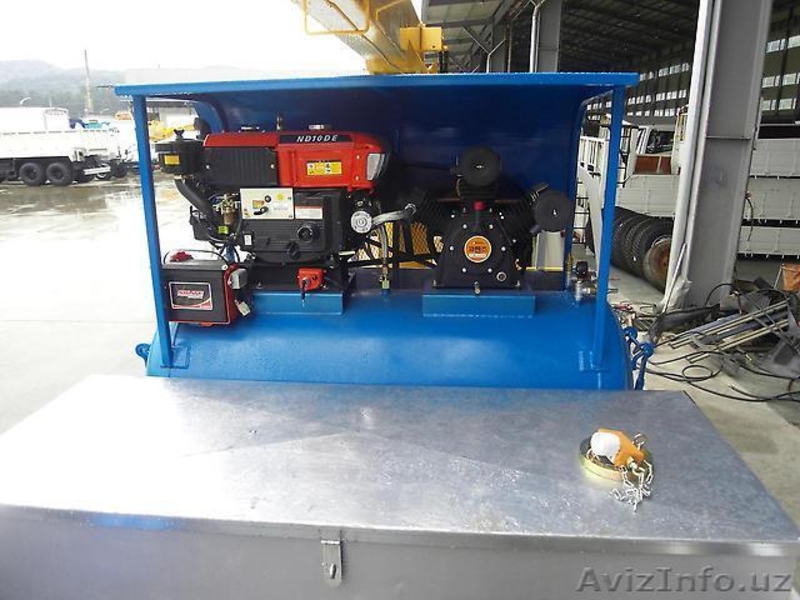 Hyundai Mighty 3.5t 2011 + Soosan 323 - Изображение #7, Объявление #1088664