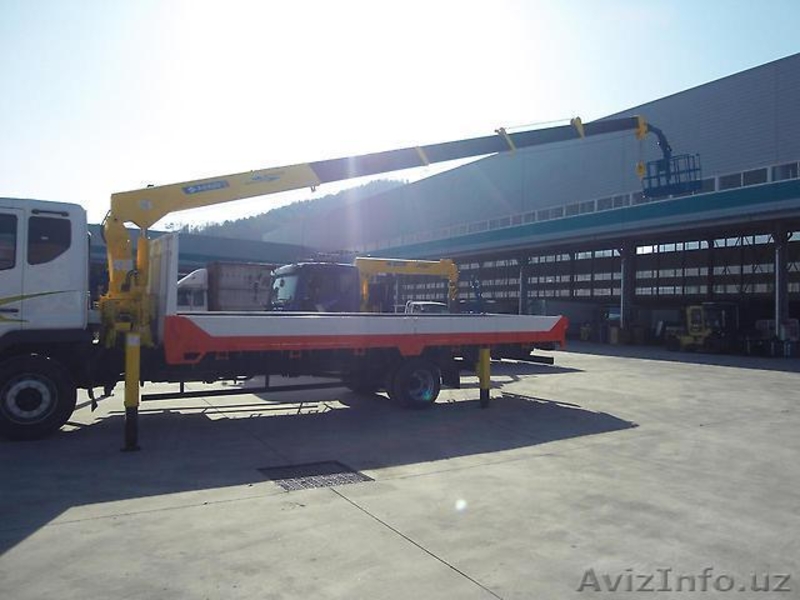 Daewoo Novus + Soosan 335 - Изображение #7, Объявление #1088635