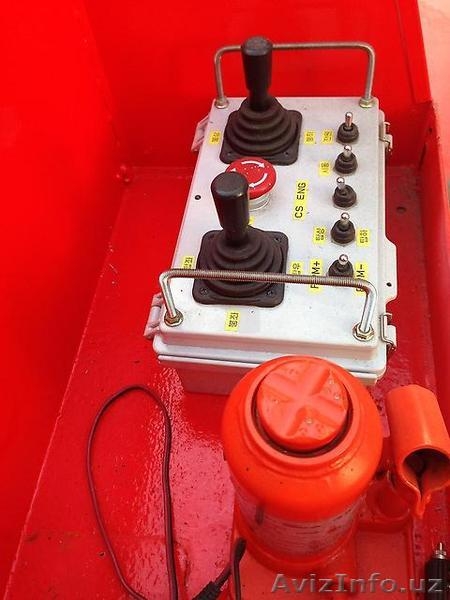 Автовышка 21м Hyundai HD78 - Изображение #9, Объявление #1088636