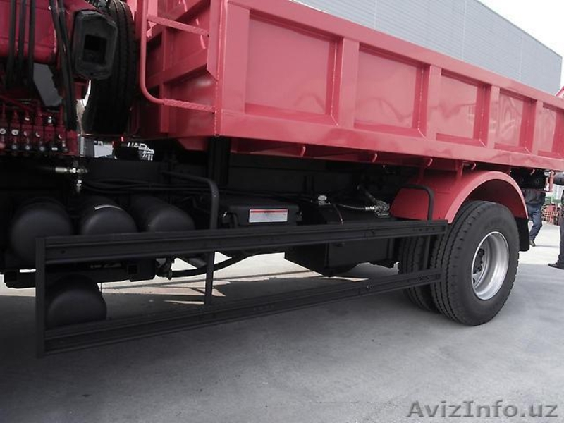  Daewoo Novus   Kanglim 894G - Изображение #3, Объявление #1088632