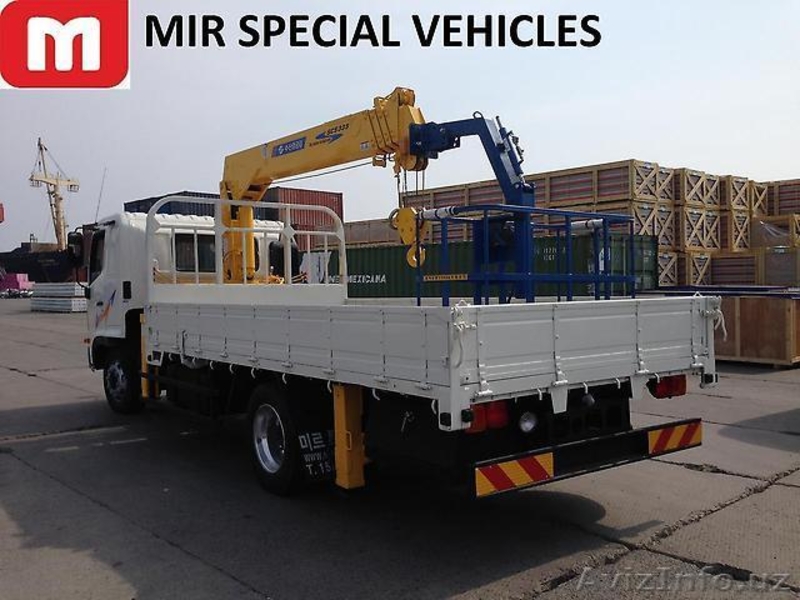 Hino 500 2011 + Soosan 335 - Изображение #8, Объявление #1088634