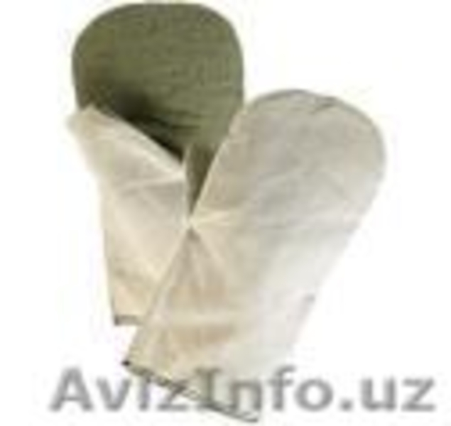 Рукавицы брезентовые  - Изображение #3, Объявление #1085155