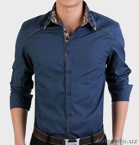 Рубашки от ARMS AND HUNTING - Изображение #3, Объявление #1084523