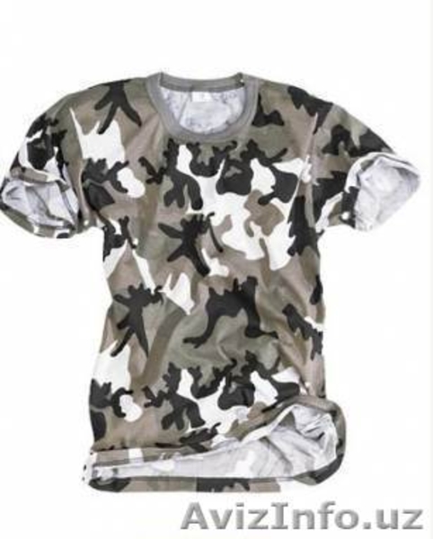 Футболки с коротким рукавом от ARMS AND HUNTING - Изображение #3, Объявление #1084549