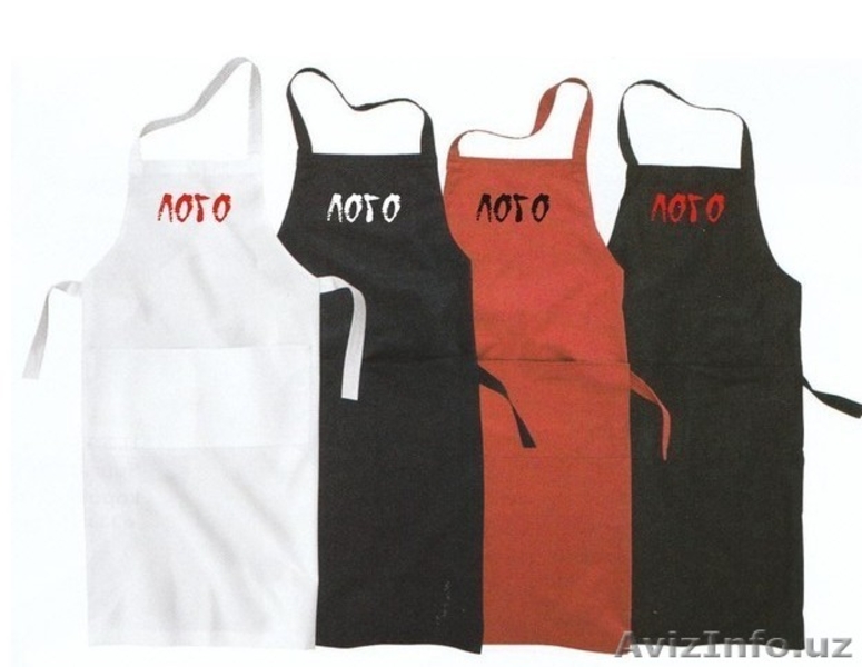 Фартук поварской от Arms and Hunting - Изображение #3, Объявление #1085377