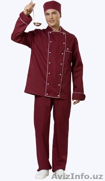 Поварской костюм от ARMS AND HUNTING - Изображение #3, Объявление #1085385