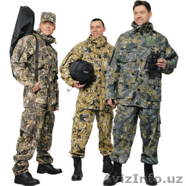 Костюм охотника Летний от ARMS AND HUNTING - Изображение #3, Объявление #1085399