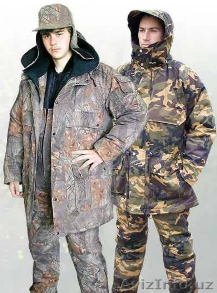Костюм охотника Зимний - Изображение #3, Объявление #1085920