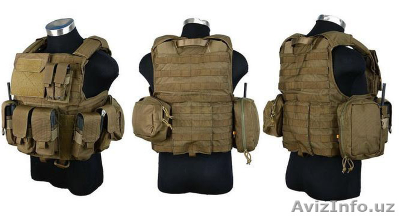 Жилеты для охотников - Изображение #3, Объявление #1085933