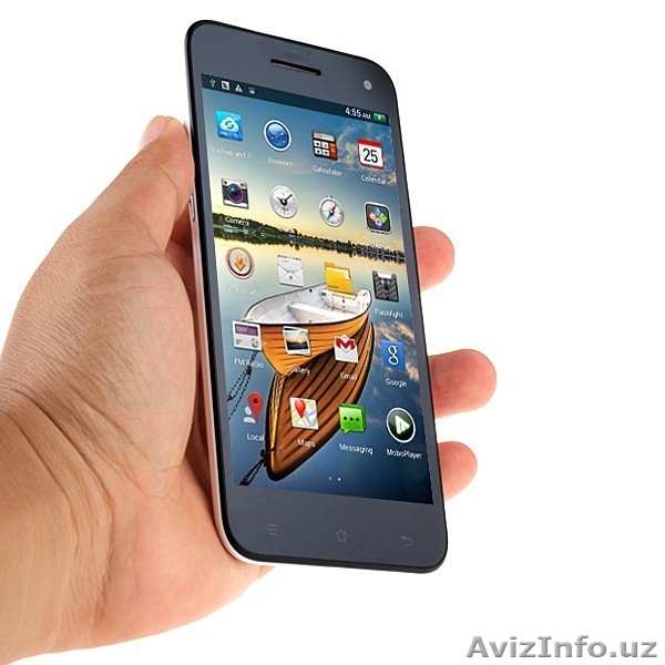 Грандиозный Смартфон MP-809T (4ядра, 2sim, 5' экран FHD, камера13Мп, 2Гб/4Гб)  - Изображение #4, Объявление #1084104