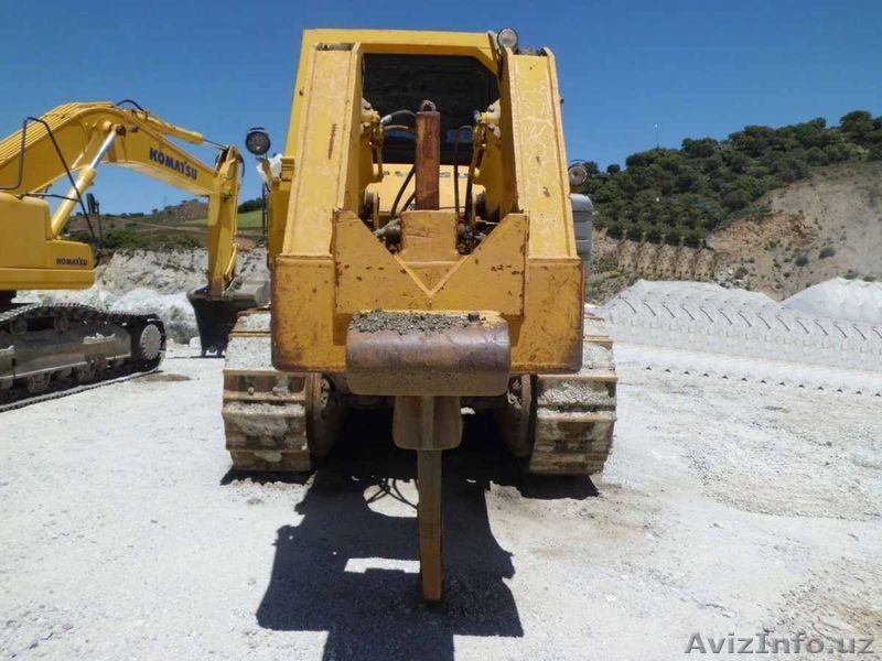  KOMATSU - BULLDOZER KOMATSU D 155 A - Изображение #6, Объявление #1096093