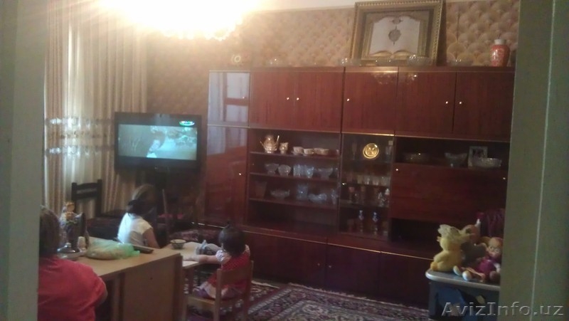 Юнусабад-8   2-е 2-х комнатные квартиры на одной площадке. - Изображение #2, Объявление #1083876