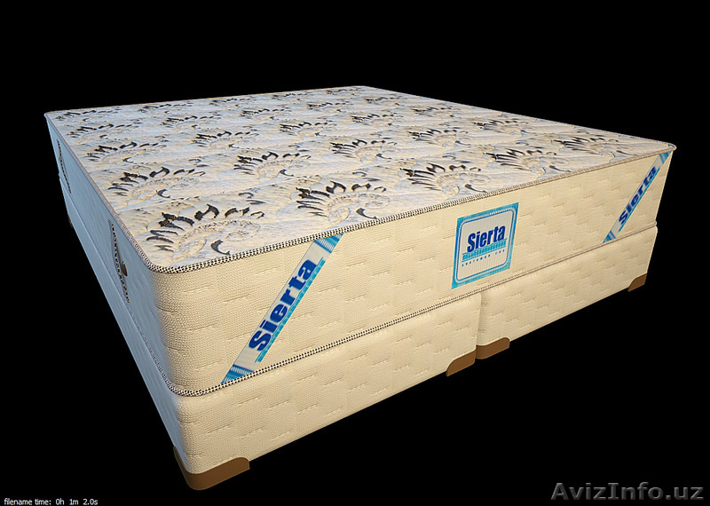 Ортопедические и Анотамические матрацы ( Sierta) - Изображение #5, Объявление #1092086