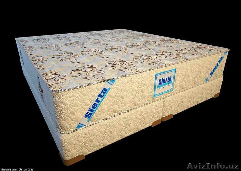 Ортопедические и Анотамические матрацы ( Sierta) - Изображение #6, Объявление #1092086