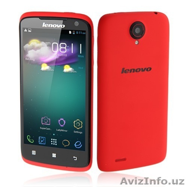 Леди-Смартфон Lenovo S820. Новый в упаковке, мощный (4ядра), стильный! - Изображение #3, Объявление #1084103